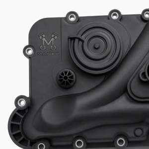 Separador de Aceite MANER 06E103547F, Válvula de Ventilación del Cárter PCV, Compatible con Audi A4 A5 A6 A7 A8 Q7 VW Touareg, Piezas del Motor - Product Image 2