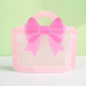 Bolsa de pie de PE con cierre de cremallera y impresión en huecograbado para envasado de snacks, regalos, galletas, café y dulces ácidos - Product Image 3