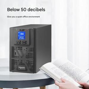 슈나이더 SPRM3K 3KVA/<span class=keywords><strong>2400W</strong></span> 2U 랙마운트 <span class=keywords><strong>UPS</strong></span>, 산업용, 서버 및 컴퓨터 백업 전원용 SP 시리즈 온라인 <span class=keywords><strong>UPS</strong></span> - Product Image 4