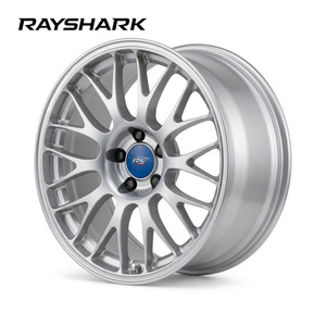 ล้อแมกนีเซียม RS Custom Forged ขนาด 18 19 นิ้ว น้ำหนักเบา สำหรับ Nissan Skyline GT-R R34 - Product Image 3