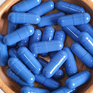 Factory customized natural herbal capsules provide energy and vitality for adult <b>men</b> 500 mg/capsule OEM/ODM - Product Image 6