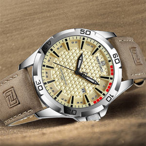 NAVIFORCE 8023 Relojes <span class=keywords><strong>de</strong></span> Lujo para Hombre <span class=keywords><strong>de</strong></span> Fabricante <span class=keywords><strong>de</strong></span> Marca Privada Personalizados a Prueba <span class=keywords><strong>de</strong></span> Agua 3 ATM Reloj <span class=keywords><strong>de</strong></span> Cuarzo <span class=keywords><strong>de</strong></span> Moda con <span class=keywords><strong>Calendario</strong></span> - Product Image 5