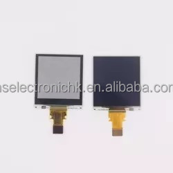 ใหม่ต้นฉบับ 1.28 นิ้ว 128*128 ขนาดเล็ก TFT LCD โมดูลสำหรับอุตสาหกรรมอุปกรณ์ยานยนต์อุปกรณ์จอแสดงผล LS013B7DH03 - Product Image 3