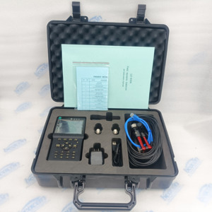 Equilibrador Dinámico Portátil BC830 para Medición <span class=keywords><strong>de</strong></span> Vibraciones en Campo <span class=keywords><strong>y</strong></span> Corrección <span class=keywords><strong>de</strong></span> Rotores - Product Image 6
