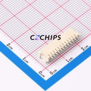 1WF05-115012-00001 Wire-to-Board Pin Header SMD,P=1.5mm,Horizontal Mount Connector 1x12P 1.5mm Horizontal Mount ZH - Product Image 2