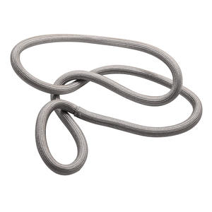 W10861521 Washer Door <b>Boot</b> Gasket Rubber Replacement Part Durable 125 pcs per <b>Box</b> - Product Image 1