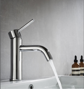 Одноручный роскошный 304 из нержавеющей стали кран для ванной комнаты горячая холодная Смешанная вода кран бесконтактный датчик керамический сердечник клапана - Product Image 5