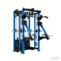 Fournisseur d'usine : Appareil de musculation multifonction pour usage domestique et personnel, Smith Machine, Tornado Arm Power Rack, Smith pour la musculation