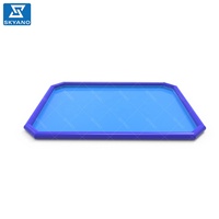 Hochwertiger aufblasbarer Pool Wasserpark Pool Pool für Zorb Ball/Wasser Walking Ball/Kinder boot