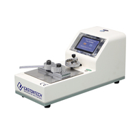 EW-2510 Électronique Automatiquement Numérique Câble De Traction Harnais Testeur Fil Push Pull Tester EASTONTECH Bilingue Tests