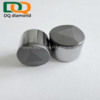 Coupe-PDC à triple rainure poli pour forage pétrolier OEM ODM OBM, haute résistance aux chocs, haute résistance à l'usure, longue durée de vie, modèles 1308 1313