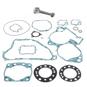 ATHENA Connecting Rod <b>Kit</b> with <b>Engine</b> Gasket <b>Kit</b> <b>Model</b> PB322035 - Product Image 1