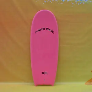 Tabla de surf suave para niños, BodyBoard de alta calidad, OEM IXPE, 2023