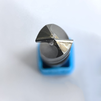 WASAQI Promotion : Fraiseuses PCD haute vitesse, fraises diamantées monocristallines, outils CNC pour le fraisage de métaux non ferreux, routeur OEM/ODM