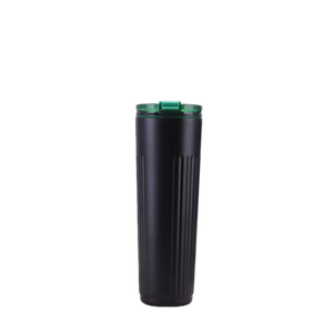 Vaso de Agua Recto con Aislamiento al Vacío de Acero Inoxidable, Diseño Moderno, Tapa Elegante, Mantiene la Temperatura de 6 a 12 <span class=keywords><strong>Horas</strong></span>, Regalos Empresariales - Product Image 3