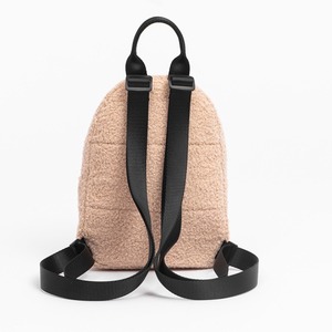 <b>Backpack</b> - New design fashion female sherpa <b>mini</b> <b>backpack</b> - Product Image 2