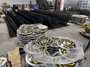 Miglior Spin esercizio bici bici da palestra da casa 6kg volano magnetico per Fitness bici da Spinning Ultra-silenzioso per adulti - Product Image 5