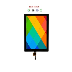 Panel de Pantalla Táctil Capacitiva LCD con Interfaz I2C de Tamaños Personalizados de 5-32 Pulgadas - Product Image 4
