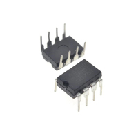 10PCS JRC4558 4558 4558D DIP-8 Integrar IC Chip AMPLIFICADOR OPERACIONAL DUAL Original y NUEVO
