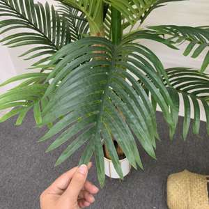 LONGSTAR. Simulación a gran escala verde anémona dispersa cacatúa sala <span class=keywords><strong>de</strong></span> estar INTERIOR PLANTAS árbol Oficina para el hogar - Product Image 2