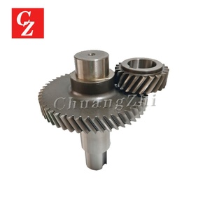 Repuestos de Alta Calidad para Compresores Industriales Atlas Copco - Juego de Engranajes de Transmisión Nuevo 1604792002 1604032400 Motor - Product Image 2