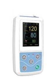 Offre Spéciale : Appareil ECG portable médical DMXD08 personnalisé et tensiomètre médical pour tous les âges, idéal pour les soins intensifs néonatals (SIN) - Product Image 2