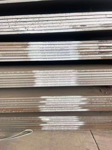 Placa de Acero Aleado Antidesgaste, Revestimiento de Carburo de Cromo, Lámina de Acero Resistente al Desgaste - Product Image 6