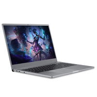 Wholesale Laptops Ultra-Thin Smart Portatiles Notebook I7 R5/R7/R9 128Gb Win10 Laptop Computer