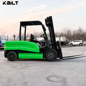 Camion autochargeur portable à 2, 3, 4, 5 ou 7 roues motrices, certifié CE et EPA, à vendre - Product Image 4