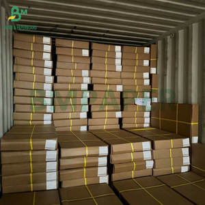 Rotolo di carta da stampa a getto d'inchiostro da 24 libbre da 28 libbre con finitura opaca per tracciatura a colori - Product Image 6