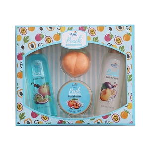 OEM/ODM romantico fiore di ciliegio profumo bagno <span class=keywords><strong>Spa</strong></span> <span class=keywords><strong>Set</strong></span> regalo per la casa <span class=keywords><strong>Spa</strong></span> per i bambini - Product Image 5