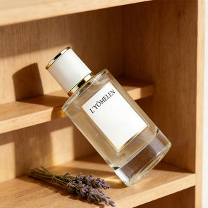 Parfum de marque privée de haute qualité, élégant, floral et fruité, parfum durable de 12 à 24 heures, senteur de jasmin et de mûre, unisexe - Product Image 4