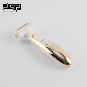 Depiladora Eléctrica Recargable e Impermeable para Mujer, para Axilas, Piernas y Vello Púbico, Dispositivo de Afeitado y Cuidado Corporal - Product Image 1