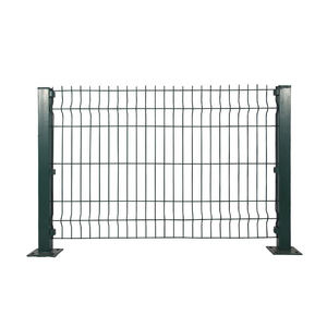 Système de portail de sécurité extérieur en acier durable et écologique, de style européen moderne, pour maison privée, allée et parcours d'obstacles - Product Image 3