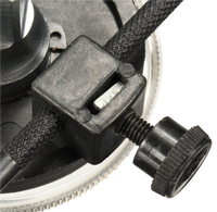 Jauge d'angle pour clé dynamométrique 1/2 pouce 360° °   Clé dynamométrique réglable 1/2 pouce, outil de mesure professionnel du couple angulaire