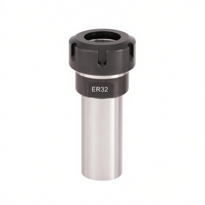 Portabrocas Cilíndrico y de Cono Morse ER32 para Aplicaciones de Fresado y Taladrado - Product Image 2