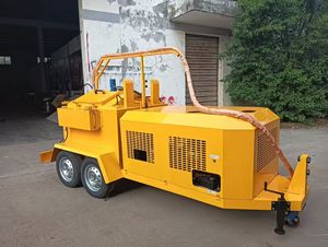 Machine de remplissage de joints pour routes en asphalte, pour <span class=keywords><strong>la</strong></span> réparation et l'étanchéité des allées, équipement de scellement des fissures du cœur du moteur - Product Image 3