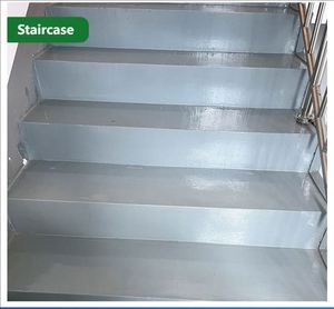 Pintura Epóxica para Pisos en Aerosol de Bajo Olor - Revestimiento Líquido Ecológico para Uso Comercial e Industrial - Product Image 6