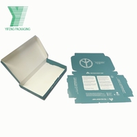 Emballage personnalisé pour barres chocolatées, matériaux recyclés de qualité alimentaire, boîtes rigides en papier artistique, impression, boîte cadeau pliable avec taille personnalisée
