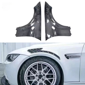 Parafango Anteriore in Carbonio per BMW M3 E92 E93, Kit di Conversione Carrozzeria, Prezzo all'Ingrosso - Product Image 1