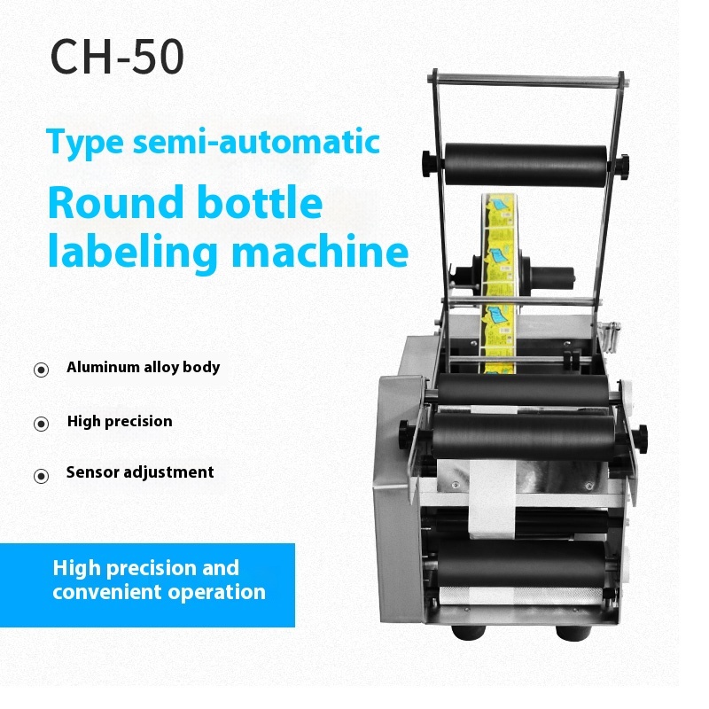 Boost Efficiency with Advanced carton labeling applicator machine ...