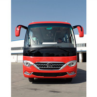 ANKAI-minibus de 30 asientos, autobús de clase alta, para África, Euro 2, Europa 3, 7,5 m