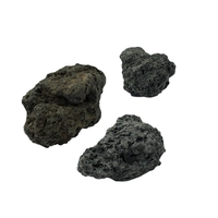 Blocs de pierre de lave écologiques durables de qualité supérieure pour aquariums, jardinage extérieur, support filtrant en pierre volcanique naturelle