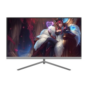 21.5 Inch <span class=keywords><strong>Z</strong></span> Độ Phân Giải Cao Cong Màn Hình Phẳng Chơi Game Màn Hình HD-MI2.1 120Hz 1080P Làm Mới Video Hiển Thị Cho Máy Tính - Product Image 4