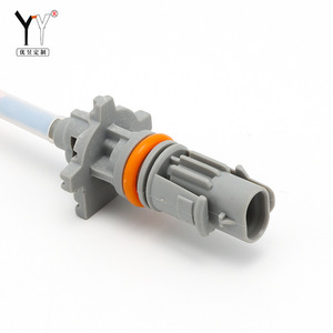 Connecteur de faisceau de câblage de pompe à huile Mercedes Benz 12V IP65 Isolation PVC A2701502900 A2741508602 A2761500286 - Product Image 1