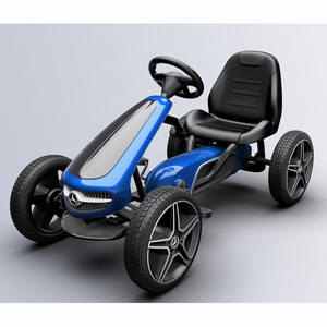 2022 Newest Licensed Go <strong>Cart</strong> with Pedal Ride on Car - Product Image 2