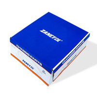 Boîtes d'emballage d'expédition en carton ondulé kraft pour pièces automobiles avec logo imprimé personnalisé