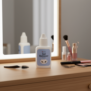 DoHae Liquid Gel Remover 15g Sans irritation pour le soin des extensions de cils - Product Image 3