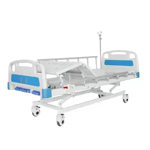 Quality Inspection Service For Multifunctional Patient Medical Hospital Beds Electric Multi-Function Nursing Bed in Guangdong