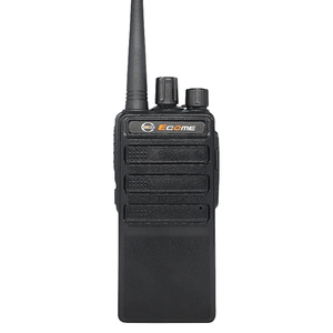 Radio Bidireccional Portátil ETMY ET-99 UHF 400-470MHz 5W, Walkie Talkie de Largo Alcance con Batería de 3800mAh, Carga USB, 16 Canales, OEM ODM - Product Image 1